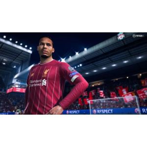 Игра FIFA 20 PS4 русская версия + FIFA 20 Ultimate Team