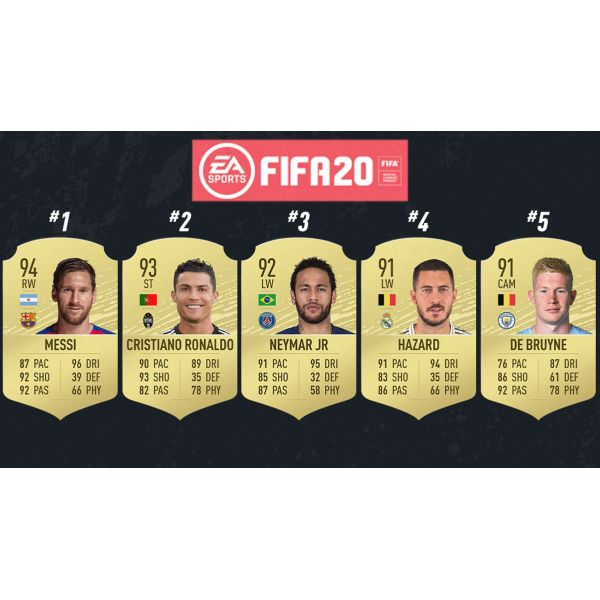 Игра FIFA 20 PS4 русская версия + FIFA 20 Ultimate Team фото №8