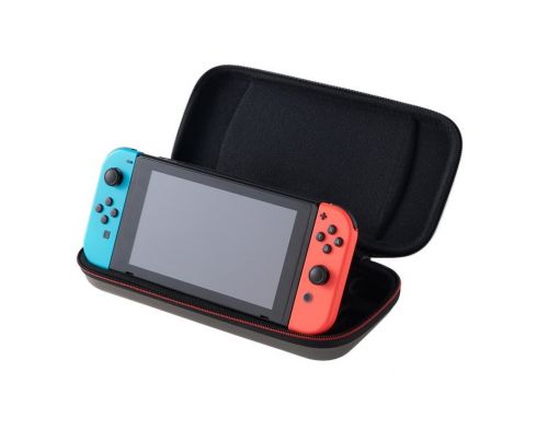 Фото №2 - Nintendo Switch Game Traveler Deluxe Travel Case Silver