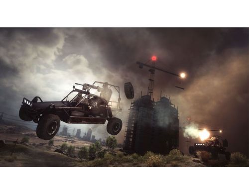 Фото №2 - Battlefield 4 Premium Edition Xbox ONE русская версия Б/У