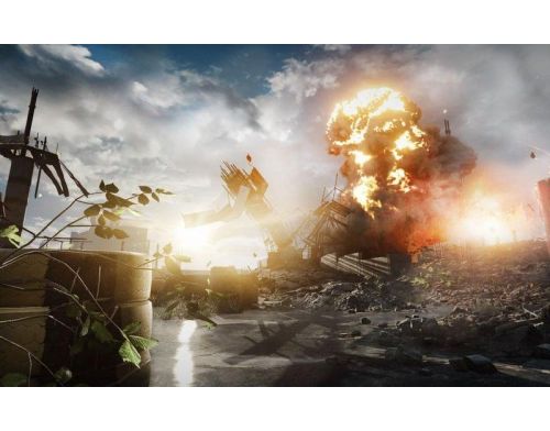 Фото №4 - Battlefield 4 Premium Edition Xbox ONE русская версия Б/У