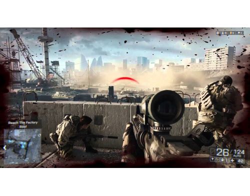 Фото №5 - Battlefield 4 Premium Edition Xbox ONE русская версия Б/У