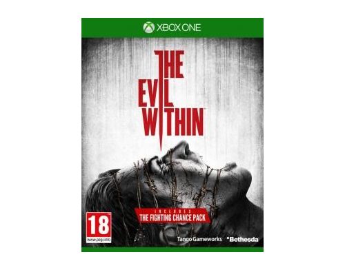 Фото №1 - The Evil Within Xbox ONE русские субтитры Б/У
