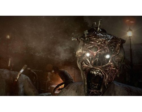 Фото №4 - The Evil Within Xbox ONE русские субтитры Б/У