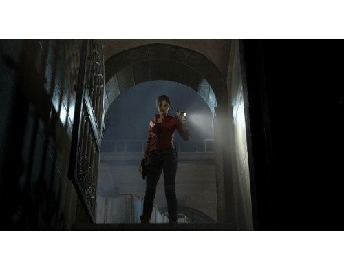 Фото №2 - Resident Evil 2 Remake Xbox ONE русские субтитры Б/У