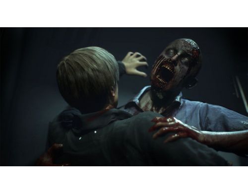 Фото №5 - Resident Evil 2 Remake Xbox ONE русские субтитры Б/У