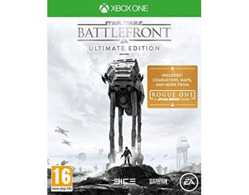 Фото №1 - Star Wars Battlefront Ultimate Edition Xbox One английская версия Б/У