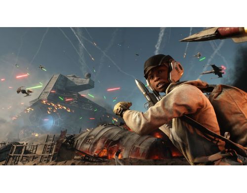 Фото №2 - Star Wars Battlefront Ultimate Edition Xbox One английская версия Б/У