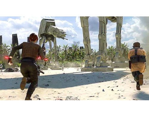 Фото №3 - Star Wars Battlefront Ultimate Edition Xbox One английская версия Б/У
