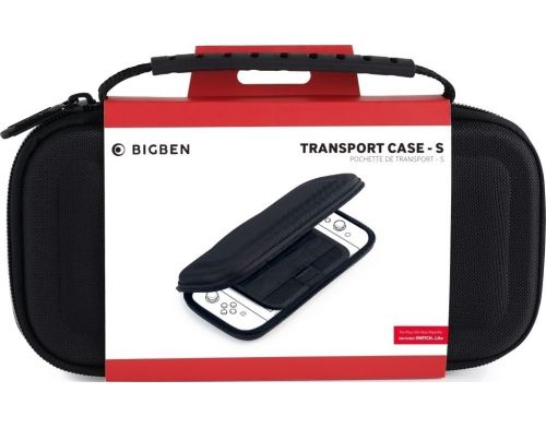 Фото №1 - Чехол для Nintendo Switch Lite Big Ben Transport Case - S