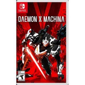 Игра Daemon x Machina Nintendo Switch английская версия