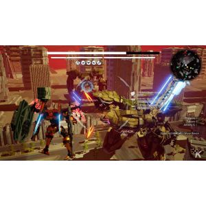Игра Daemon x Machina Nintendo Switch английская версия