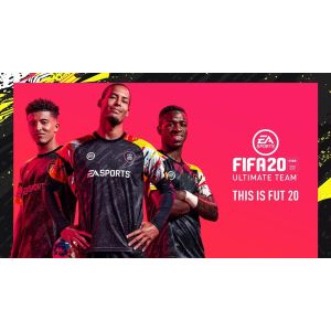 Ваучер FIFA 20 Ultimate Team