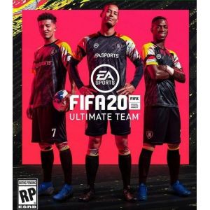 Ваучер FIFA 20 Ultimate Team