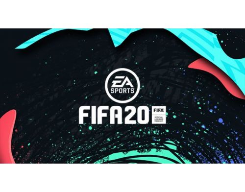 Игра FIFA 20 PS4 русская версия Б/У фото №2