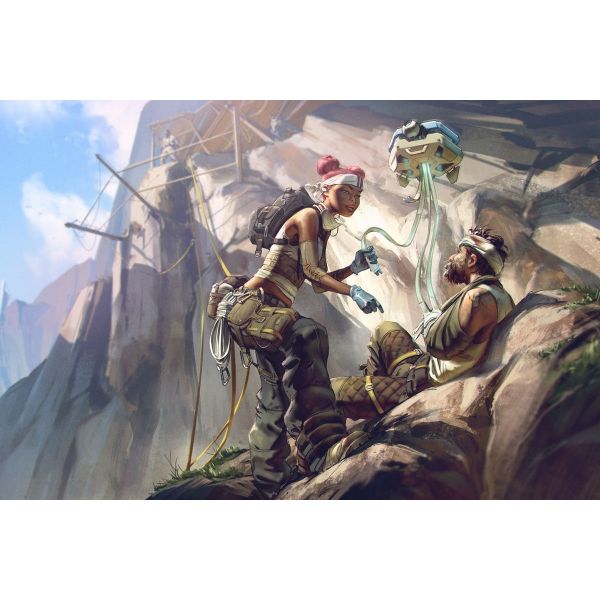 Гра Apex Legends Lifeline Edition PS4 рос. версія фото №6