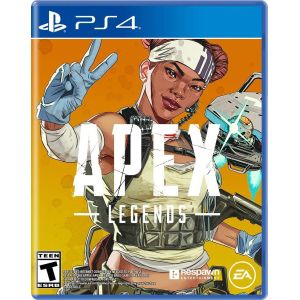Игра Apex Legends Lifeline Edition PS4 русская версия