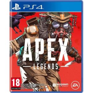 Игра Apex Legends Bloodhound Edition PS4 русская версия