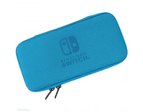 Фото №6 - Чехол Hori Slim Pouch для Nintendo Switch Lite (Blue)