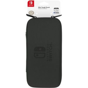 Чехол Hori Slim Pouch для Nintendo Switch Lite (Black)