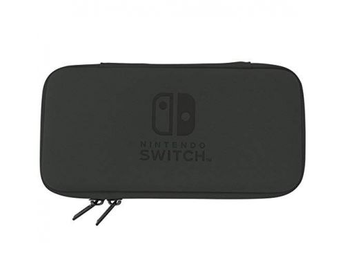 Фото №3 - Чехол Hori Slim Pouch для Nintendo Switch Lite (Black)