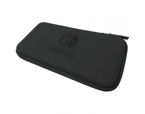 Фото №4 - Чехол Hori Slim Pouch для Nintendo Switch Lite (Black)
