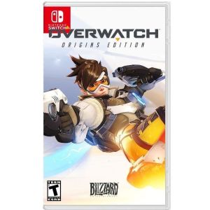 Ваучер на загрузку Overwatch Legendary Edition Nintendo Switch русская версия