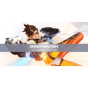 Ваучер на загрузку Overwatch Legendary Edition Nintendo Switch русская версия