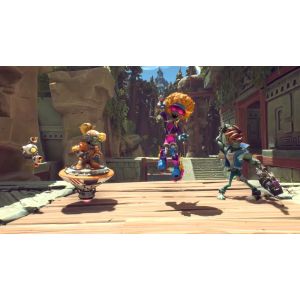 Игра Plants vs. Zombies: Битва за Нейборвиль PS4 русские субтитры