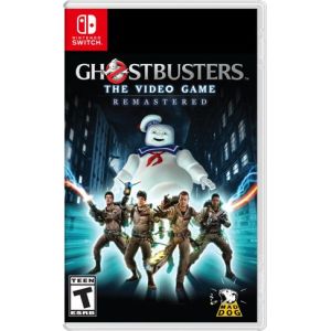 Игра Ghostbusters: The Video Game Remastered Nintendo Switch английская версия