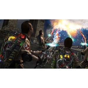 Игра Ghostbusters: The Video Game Remastered Nintendo Switch английская версия