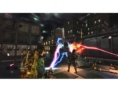 Фото №3 - Ghostbusters: The Video Game Remastered Nintendo Switch английская версия