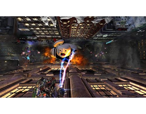 Фото №4 - Ghostbusters: The Video Game Remastered Nintendo Switch английская версия