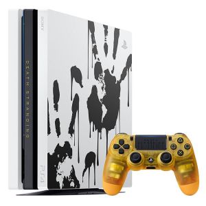 Sony PlayStation 4 PRO 1Tb Death Stranding Limited Edition (Гарантия 18 месяцев)