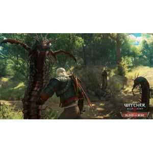 Игра The Witcher 3: Wild Hunt - Complete Edition Nintendo Switch английская версия