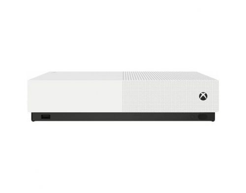 Фото №4 - Microsoft Xbox One S 1Tb White All-Digital Edition (Гарантия 18 месяцев)