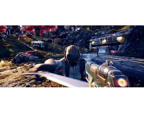 Фото №2 - The Outer Worlds PS4 русские субтитры