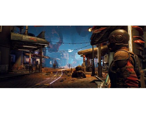 Фото №3 - The Outer Worlds PS4 русские субтитры