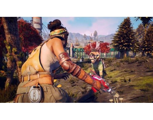 Фото №4 - The Outer Worlds PS4 русские субтитры