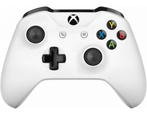 Фото №5 - Microsoft Xbox One S 1Tb White All-Digital Edition + Доп. джойстик (Гарантия 18 месяцев)
