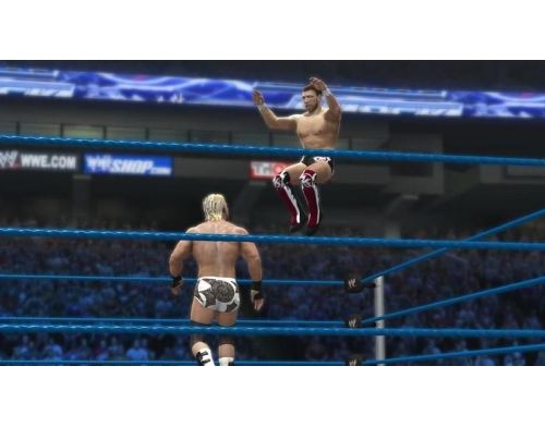 Фото №2 - WWE 13 PS3 Б/У