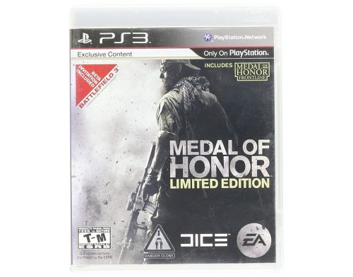 Фото №1 - Medal of Honor Tier 1 Edition PS3 Б/У