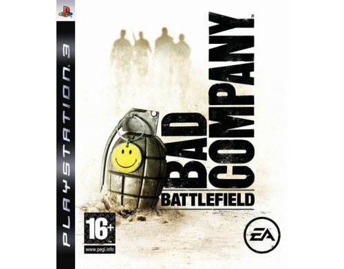 Фото №1 - Battlefield Bad Company PS3 Б/У