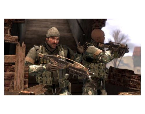 Фото №2 - Battlefield Bad Company PS3 Б/У