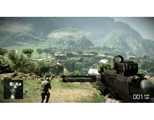 Фото №3 - Battlefield Bad Company PS3 Б/У