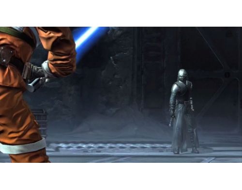 Фото №3 - Star Wars: The Force Unleashed PS3 Б/У