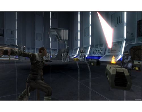 Фото №4 - Star Wars: The Force Unleashed PS3 Б/У