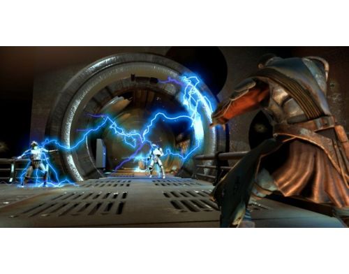 Фото №5 - Star Wars: The Force Unleashed PS3 Б/У