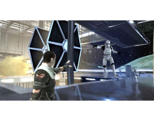 Фото №7 - Star Wars: The Force Unleashed PS3 Б/У