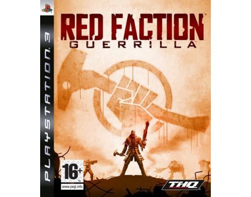 Фото №1 - Red Faction: Guerrilla PS3 Б/У